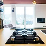 Wohlfuehloase Mit Blick Auf Appartement