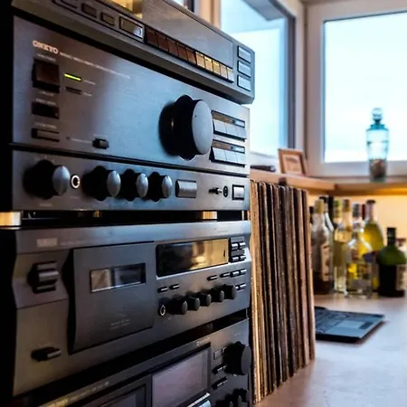 Appartamento Wohlfuehloase Mit Blick Auf Treviri