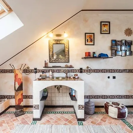 Wohlfuehloase Mit Blick Auf Appartement