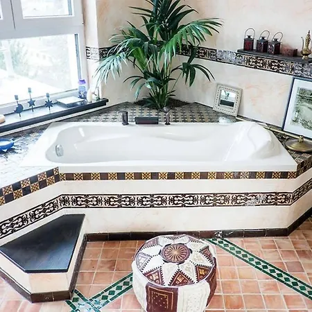 Apartmán Wohlfuehloase Mit Blick Auf Trevír