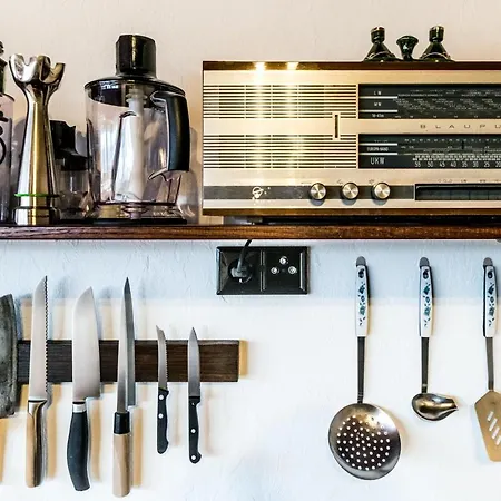 Wohlfühloase Mit Blick Auf Apartment