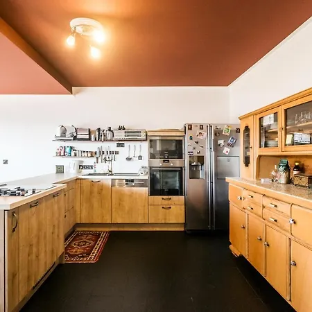 Apartmán Wohlfuehloase Mit Blick Auf Trevír