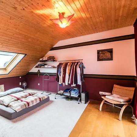 Wohlfuehloase Mit Blick Auf Treviri