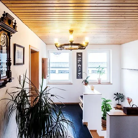 Wohlfuehloase Mit Blick Auf Treviri