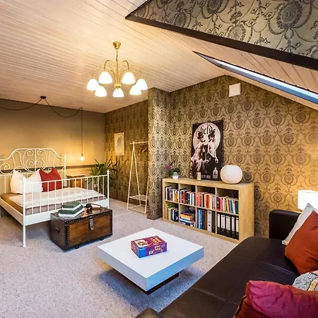 Wohlfuehloase Mit Blick Auf Apartmán