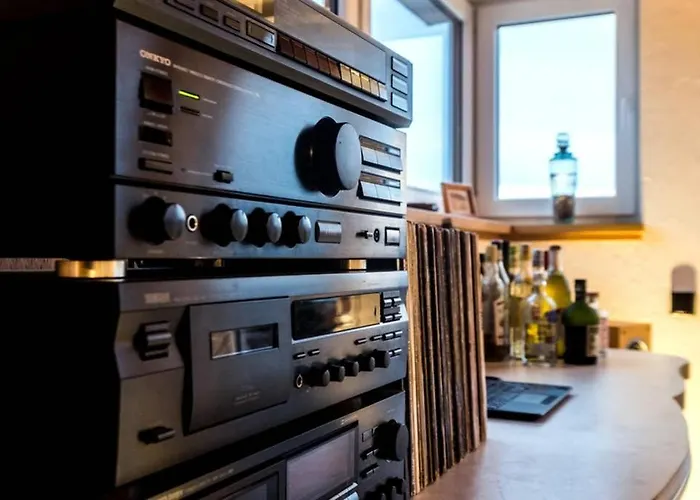 Апартаменты Wohlfuehloase Mit Blick Auf Трир