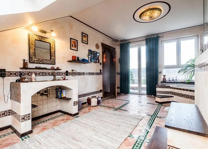 Апартаменты Wohlfuehloase Mit Blick Auf