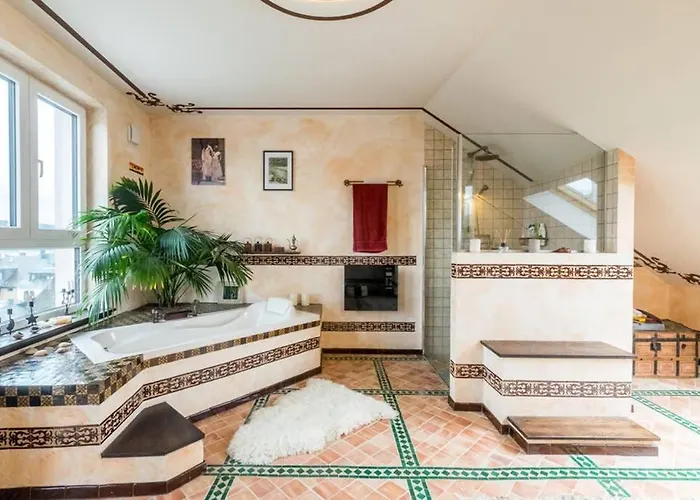 Апартаменты Wohlfuehloase Mit Blick Auf Трир