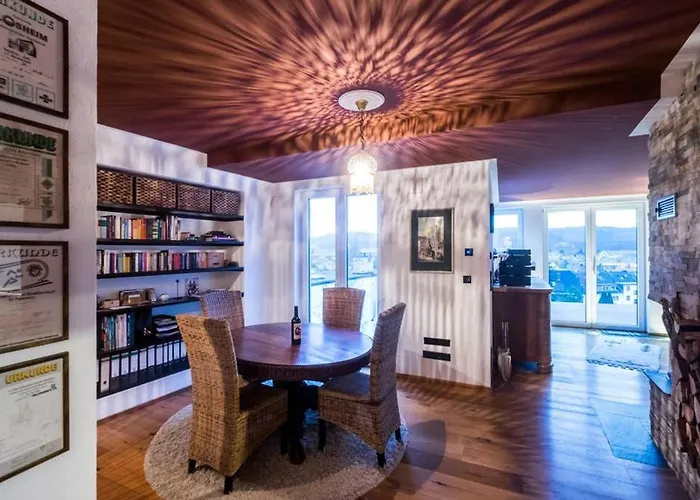 Апартаменты Wohlfuehloase Mit Blick Auf Трир