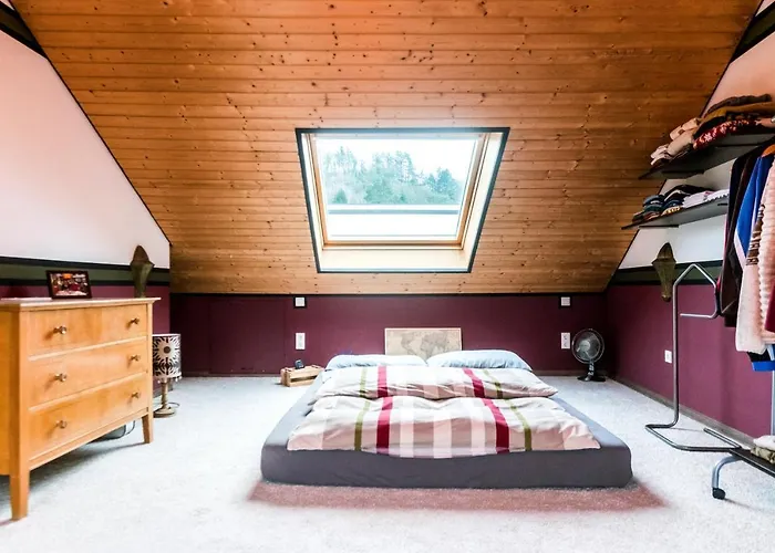 Wohlfühloase Mit Blick Auf Apartment *