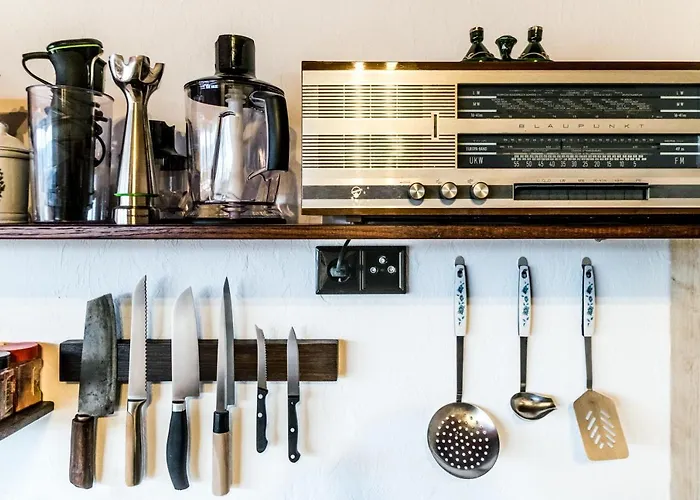 Wohlfuehloase Mit Blick Auf Апартаменты