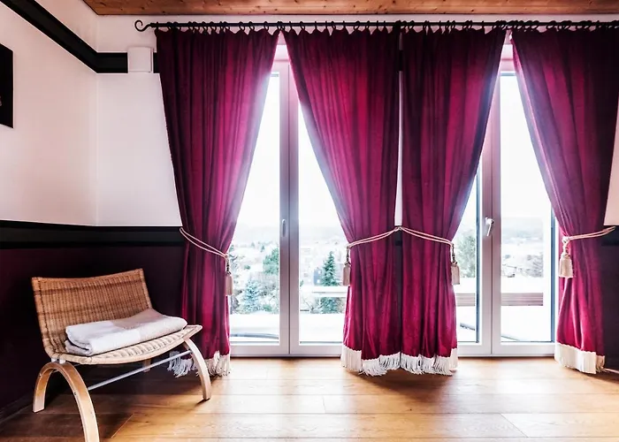 Wohlfühloase Mit Blick Auf Apartment Trier