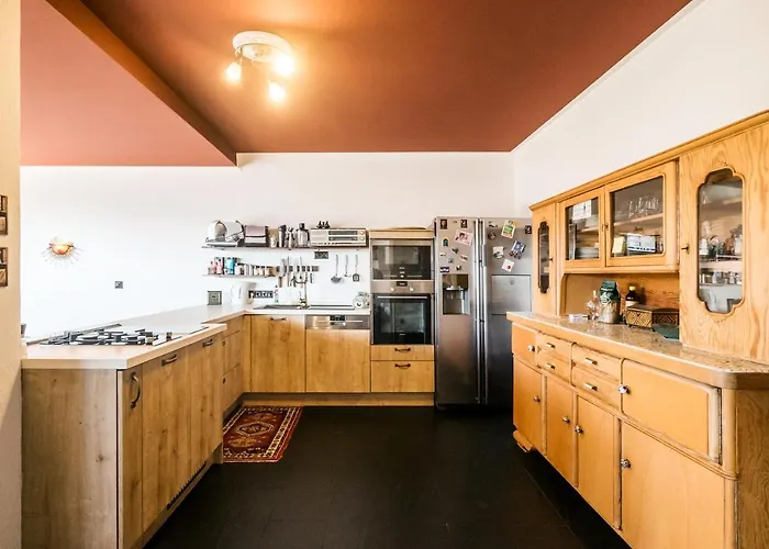 Apartment Wohlfühloase Mit Blick Auf Trier