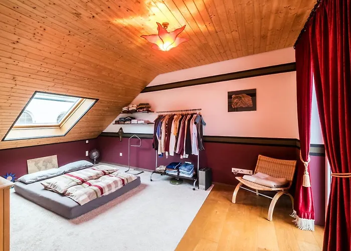 Wohlfuehloase Mit Blick Auf Трир