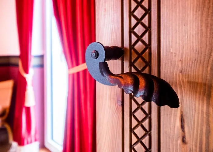 Апартаменты Wohlfuehloase Mit Blick Auf *