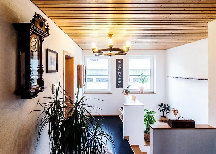 Wohlfuehloase Mit Blick Auf Трир