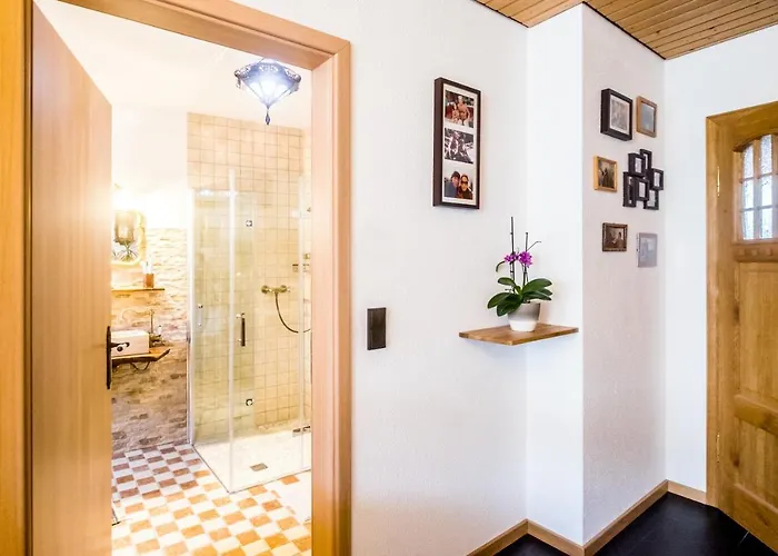 Апартаменты Wohlfuehloase Mit Blick Auf *