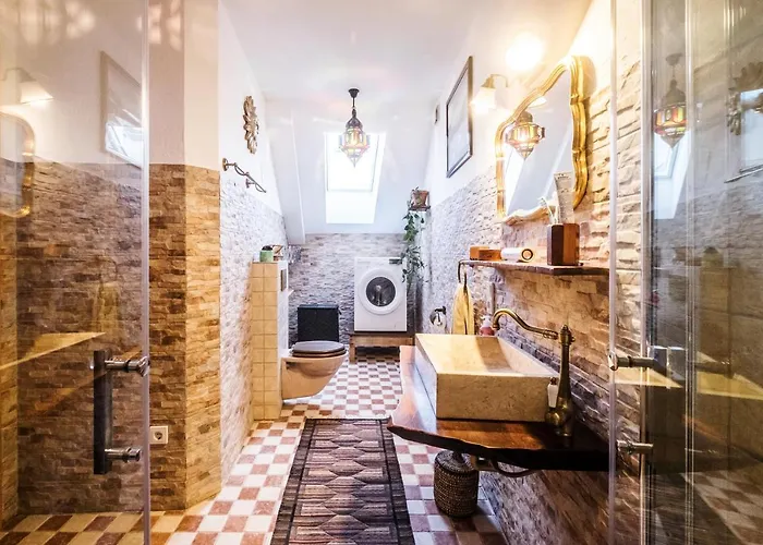 Wohlfuehloase Mit Blick Auf * Трир