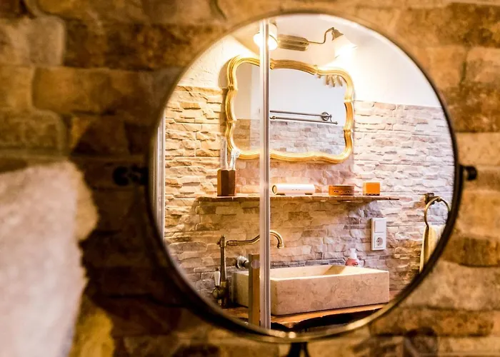 Wohlfuehloase Mit Blick Auf Апартаменты *