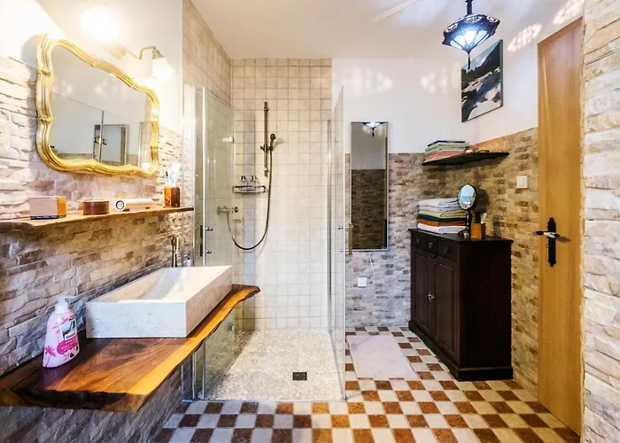 Апартаменты Wohlfuehloase Mit Blick Auf Трир