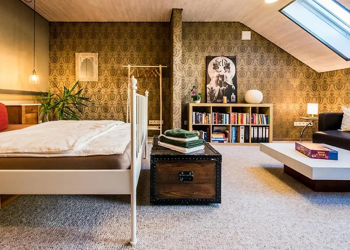 Wohlfuehloase Mit Blick Auf Трир