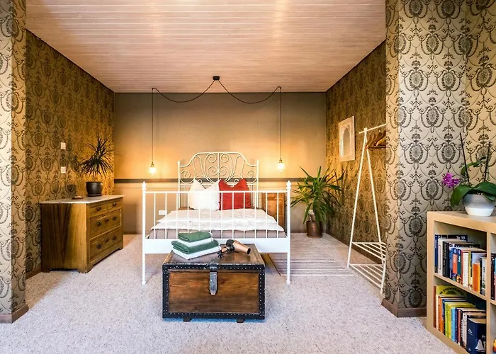 Wohlfühloase Mit Blick Auf Apartment *